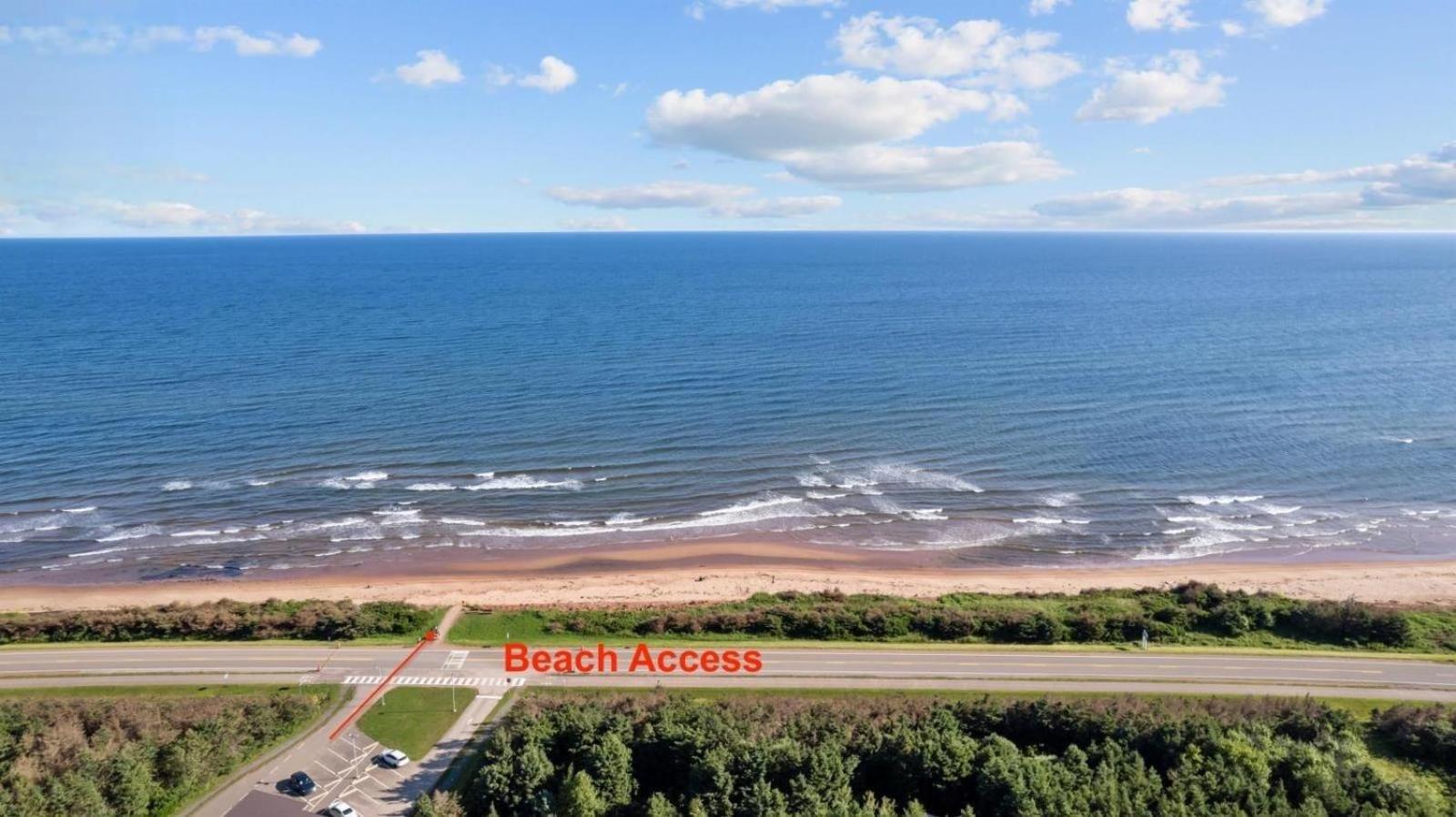 Beach Trees Cottages York Exterior foto